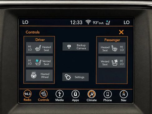Used 2018 Jeep Grand Cherokee High Altitude AWD/4WD image 38