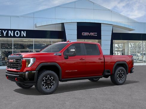New 2026 GMC Sierra 2500 AT4X AWD/4WD image 2