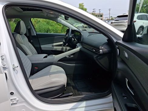 Used 2023 Hyundai Elantra Limited w/ Cargo Package FWD image 46