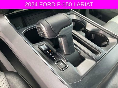 Used 2024 Ford F150 Lariat w/ Bed Utility Package AWD/4WD image 24