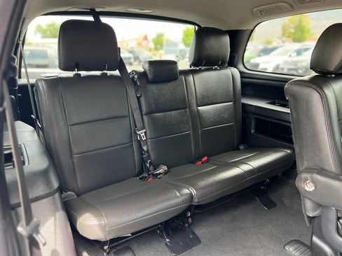 Used 2022 Toyota Sequoia TRD Sport AWD/4WD image 29