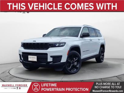 Used 2024 Jeep Grand Cherokee L Altitude