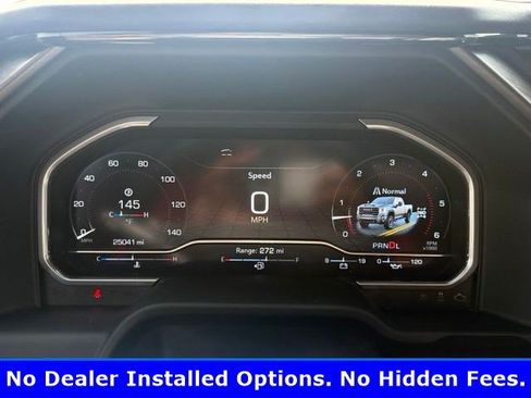 Used 2025 GMC Sierra 2500 AT4 AWD/4WD image 7