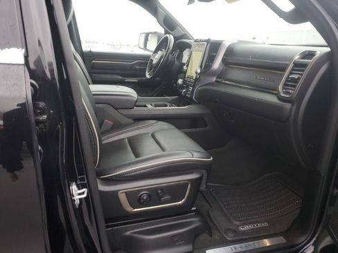 Used 2021 RAM 1500 Limited w/ Trailer Tow Group image 31