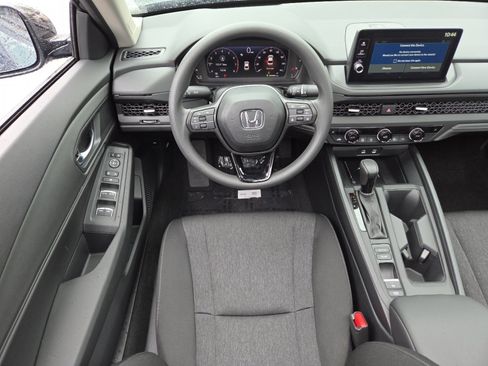 New 2026 Honda Accord SE image 23