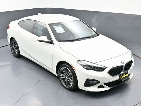 Used 2021 BMW 228i Gran Coupe w/ Lights Package image 45
