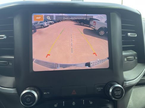 Used 2022 RAM 1500 Lone Star AWD/4WD image 28