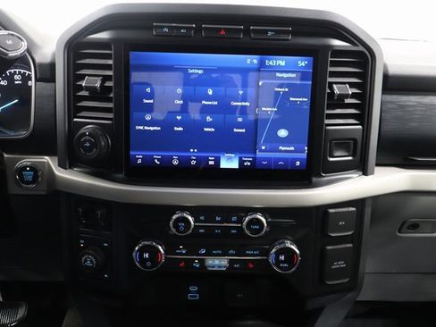 Used 2021 Ford F150 XLT w/ Equipment Group 302A High image 19