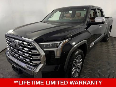 Used 2023 Toyota Tundra 1794 Edition AWD/4WD image 3
