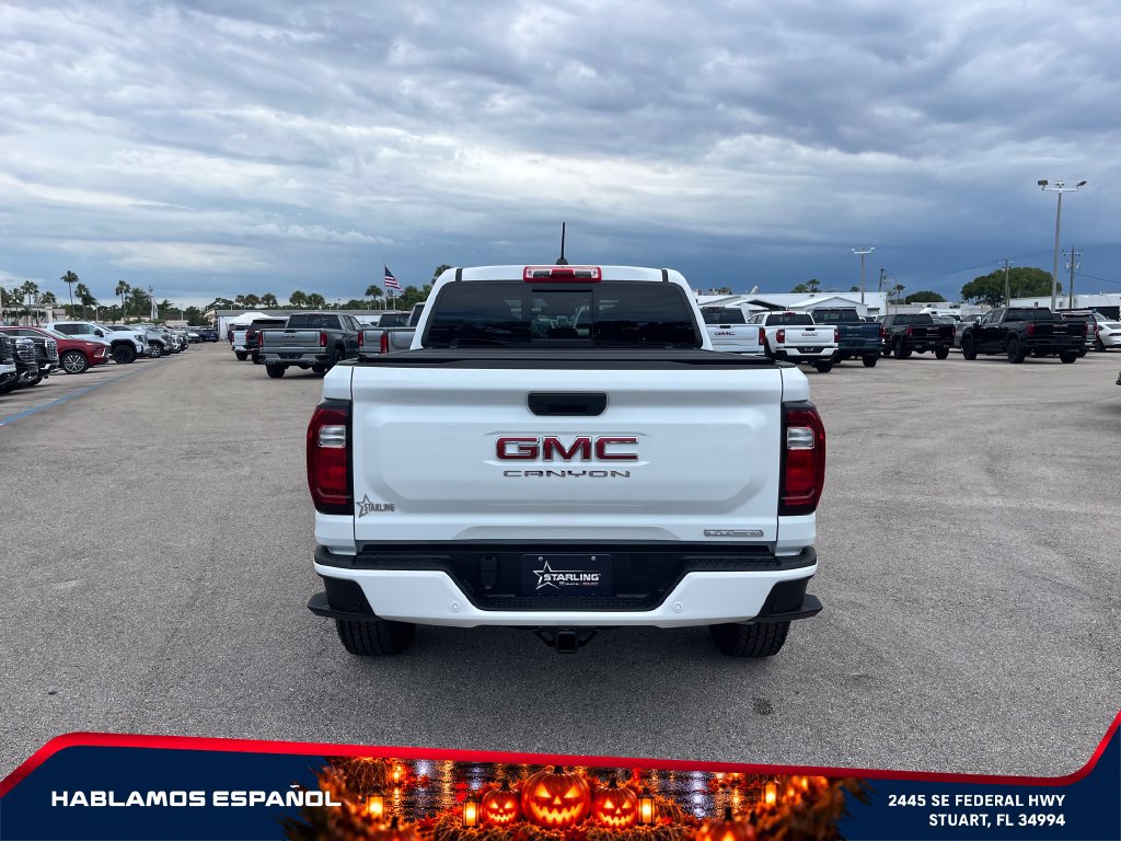 New 2026 GMC Canyon Elevation RWD image 6