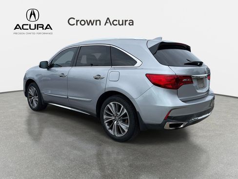 Used 2017 Acura MDX FWD w/ Technology Package image 5