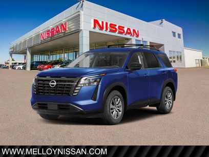 New 2026 Nissan Pathfinder SV