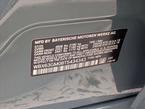 New 2026 BMW X2 xDrive28i w/ Technology Package image 18