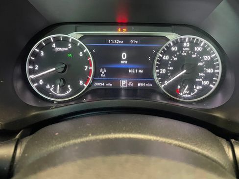 Certified 2025 Nissan Sentra SV w/ All-Weather Package FWD image 7