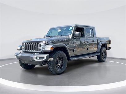 New 2025 Jeep Gladiator Sport