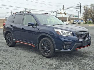Used 2020 Subaru Forester Sport video 3