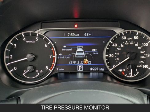 New 2025 Nissan Altima 2.5 SR image 19