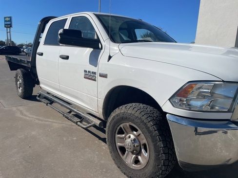 Used 2018 RAM 2500 Tradesman w/ Chrome Appearance Group image 1