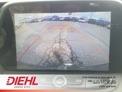 Used 2016 Chevrolet Camaro SS image 20