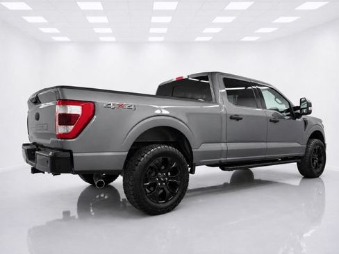 Used 2023 Ford F150 Lariat w/ Equipment Group 502A High AWD/4WD image 10