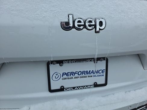 Used 2022 Jeep Grand Cherokee L Overland image 35