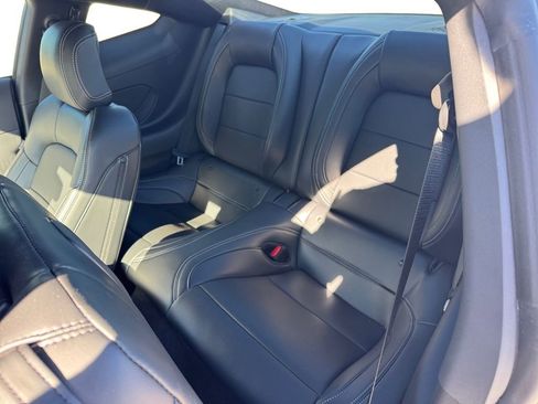 New 2025 Ford Mustang Premium image 16
