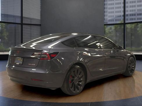 Used 2023 Tesla Model 3 Performance image 10