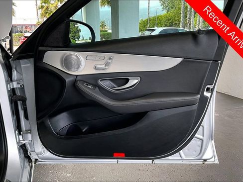 Used 2021 Mercedes-Benz C 300 Sedan w/ Premium Package image 28