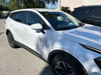 Used 2025 Kia Sportage LX video 2