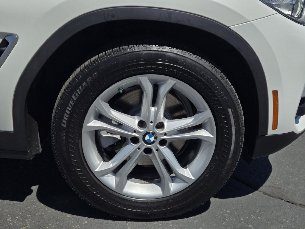 Used 2020 BMW X3 xDrive30i w/ Convenience Package AWD/4WD image 11