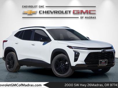 New 2026 Chevrolet Trax ACTIV w/ Driver Confidence Package