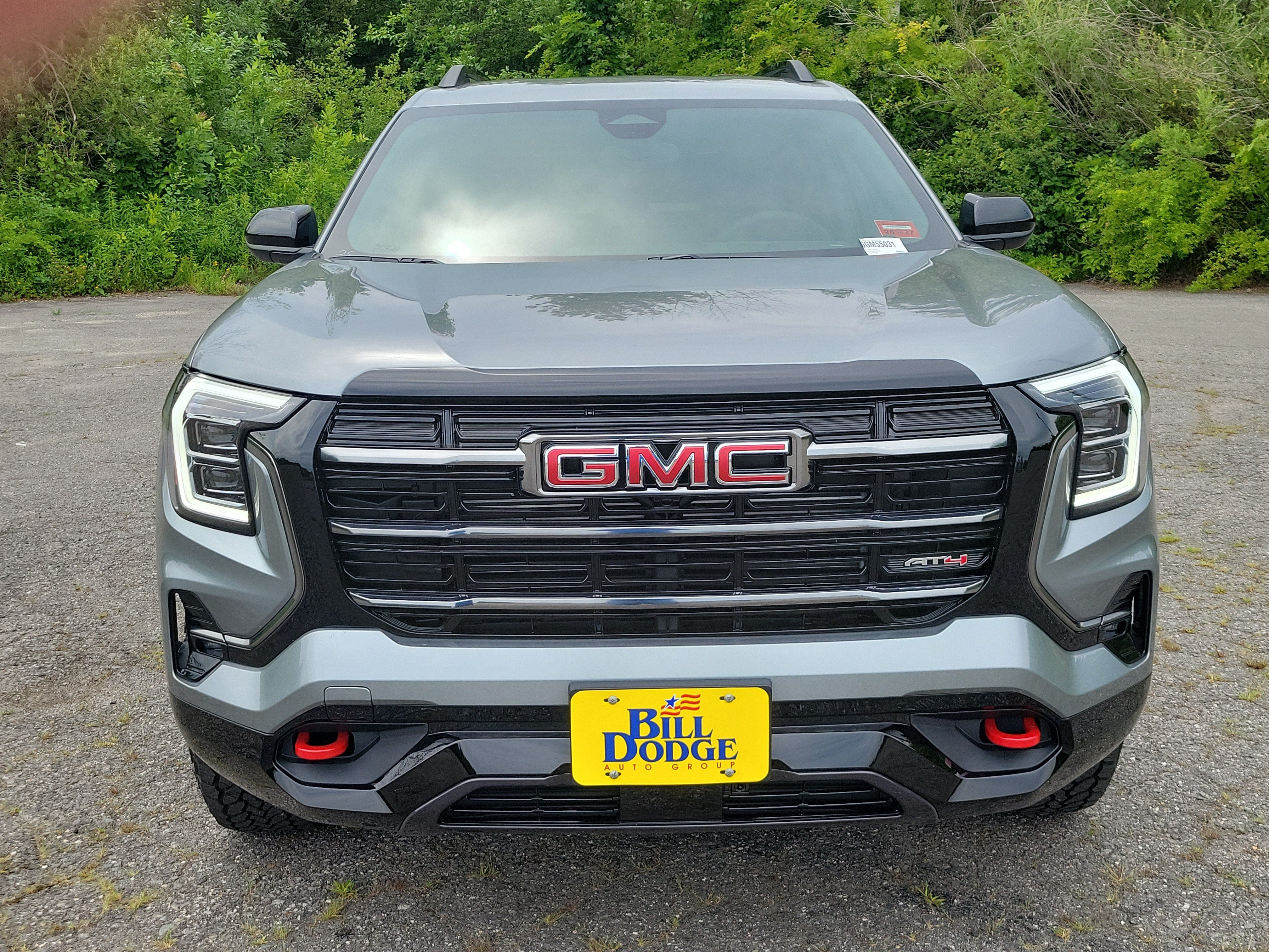 New 2027 GMC Terrain AT4 w/ Convenience Package III AWD/4WD image 10