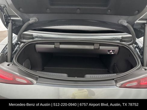 Used 2025 Mercedes-Benz SL 43 AMG image 28