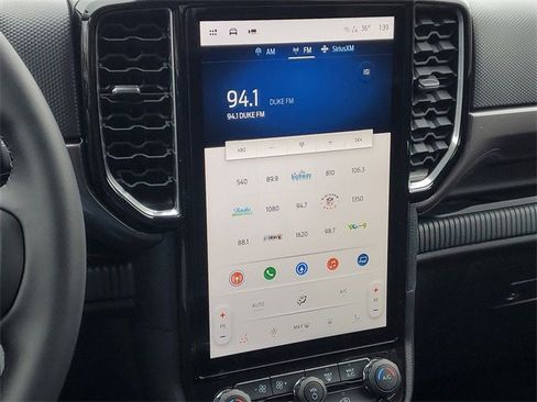 New 2025 Ford Ranger XLT w/ Equipment Group 301A High image 21