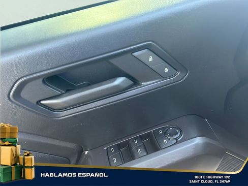 Used 2024 Chevrolet Colorado W/T w/ Advanced Trailering Package image 10