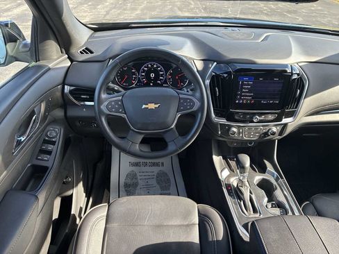 Used 2022 Chevrolet Traverse Premier image 10