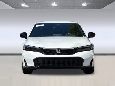 Used 2025 Honda Civic Sport image 5