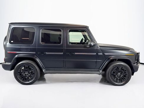 New 2026 Mercedes-Benz G 550 image 4