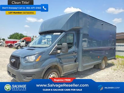 Used 2021 Ford Transit 350 DRW