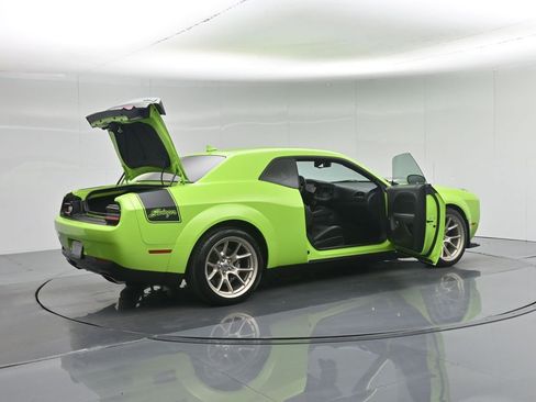 Used 2023 Dodge Challenger R/T Scat Pack RWD image 4