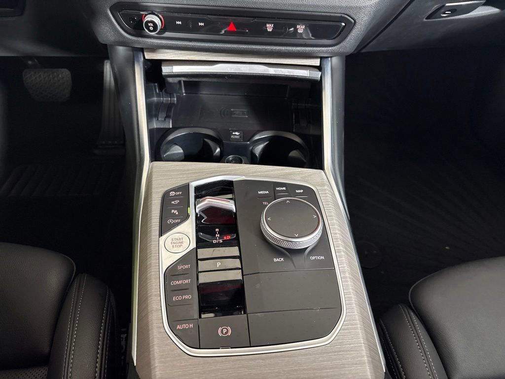 Certified 2026 BMW 430i Coupe w/ Parking Assistance Package RWD image 13