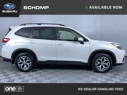 Used 2019 Subaru Forester Premium w/ All-Weather Package AWD/4WD image 1