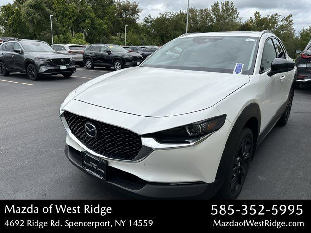 Certified 2023 MAZDA CX-30 2.5 Turbo w/ Premium Package AWD/4WD image 1