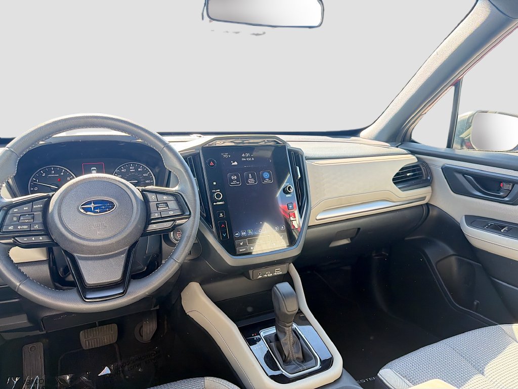 Used 2025 Subaru Forester Premium AWD/4WD image 23