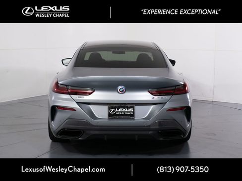 Used 2023 BMW M850i Gran Coupe xDrive AWD/4WD image 5