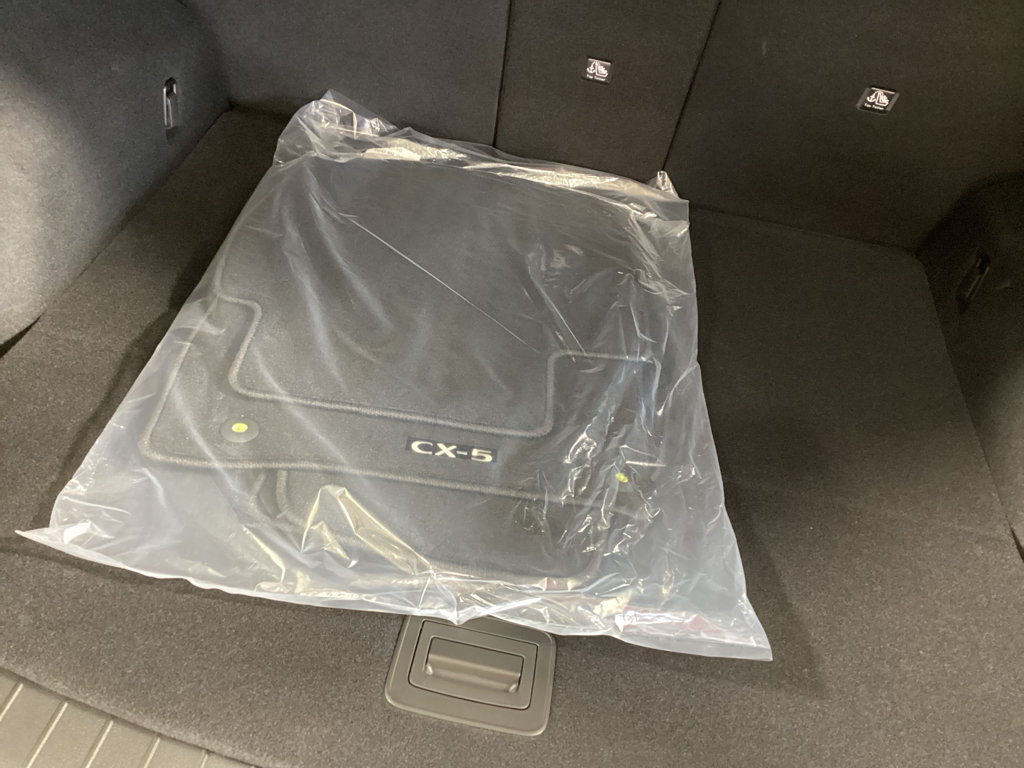 New 2026 MAZDA CX-5 Select AWD/4WD image 12