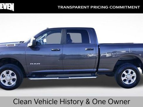 Used 2024 RAM 2500 Big Horn image 2