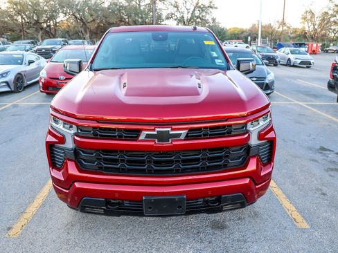 Used 2025 Chevrolet Silverado 1500 RST w/ All Star Edition Plus image 5