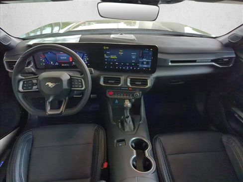 Certified 2025 Ford Mustang Premium RWD image 16