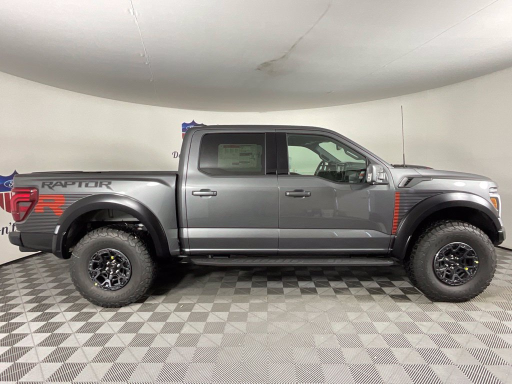 New 2026 Ford F150 Raptor w/ Equipment Group 803A Raptor R AWD/4WD image 2